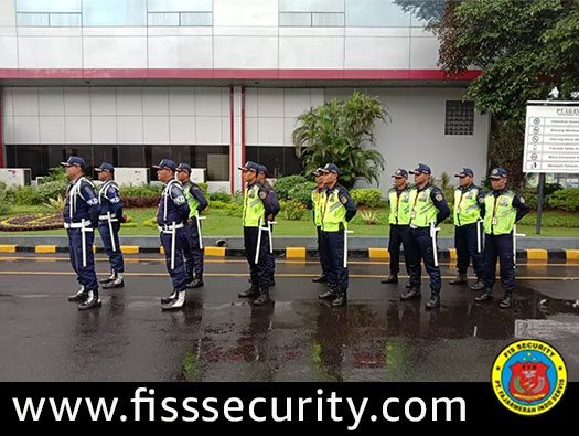 Outsourcing Security Tanjung Pinang Perusahaan Penyedia Satpam di  Tanjung Pinang Provinsi Kepulauan Riau