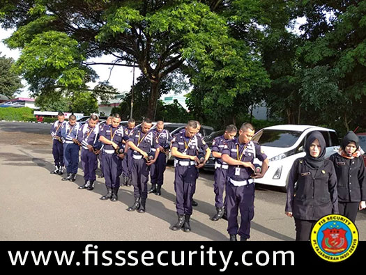Outsourcing Security Cilegon Perusahaan Penyedia Satpam di  Cilegon Provinsi Banten