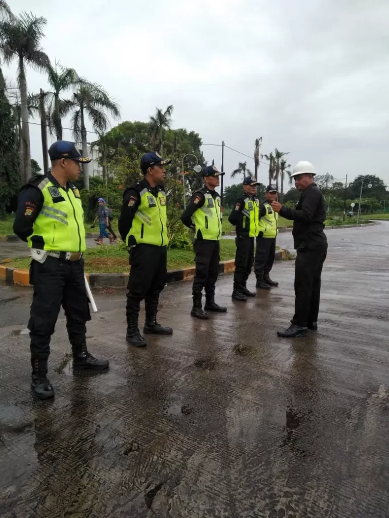 Perusahaan Outsourcing Security Kebumen