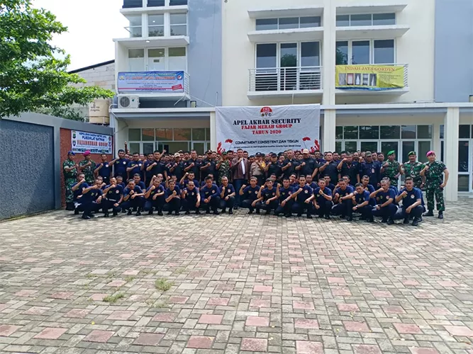 Penyedia Security Bangkalan Profesional – Terdaftar
