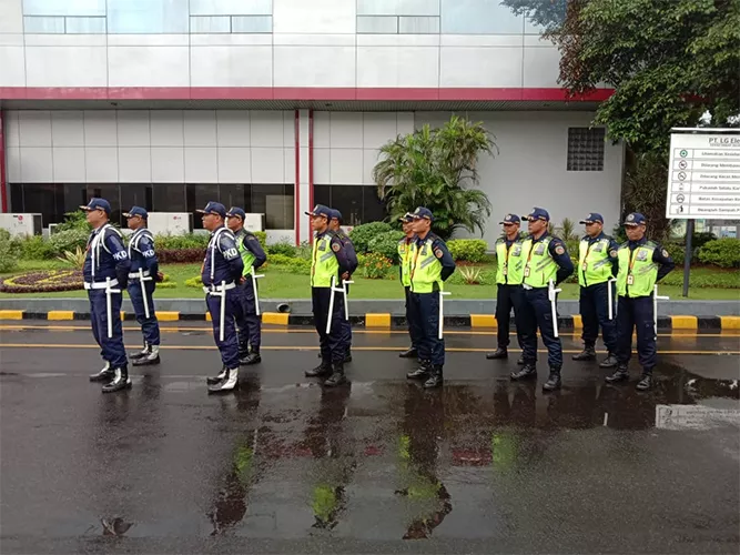 Perusahaan Outsourcing Security Wonogiri