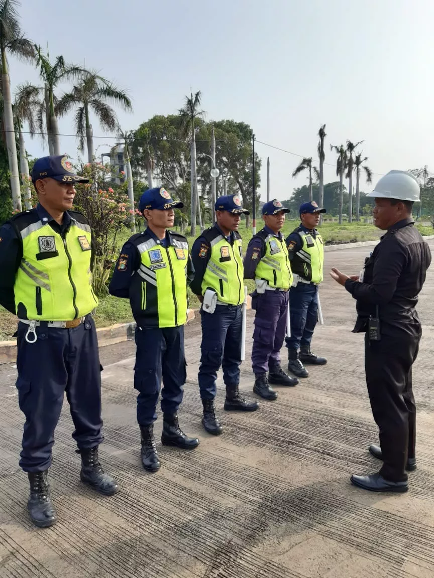 Yayasan Satpam Bandar Lampung Terpercaya – ABUJAPI