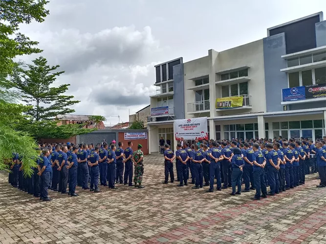 Outsourcing Security Makassar Jasa Satpam di Makassar