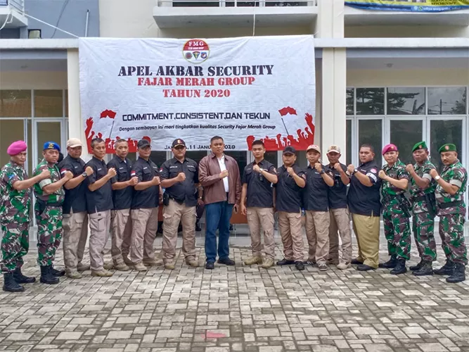 Outsourcing Security Banjar Jasa Satpam di Banjar