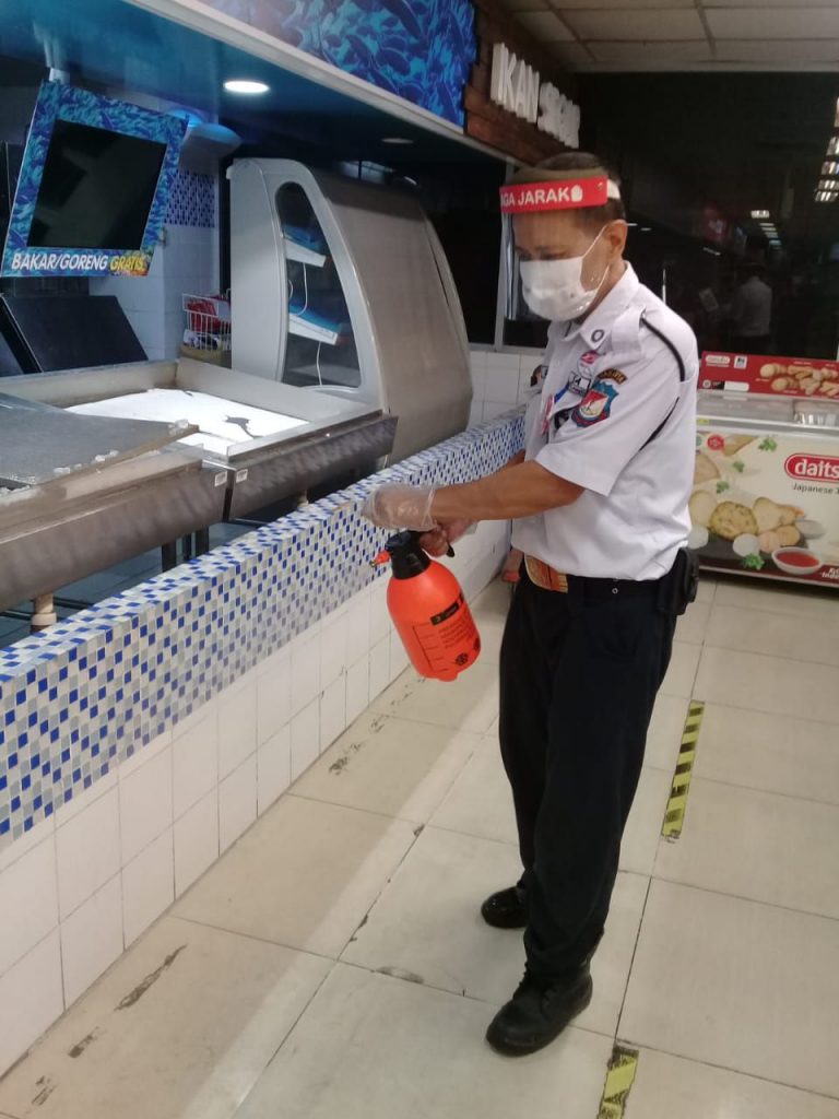 Jasa Security Sidoarjo Outsourcing Perusahaan Satpam Sidoarjo Jawa Timur
