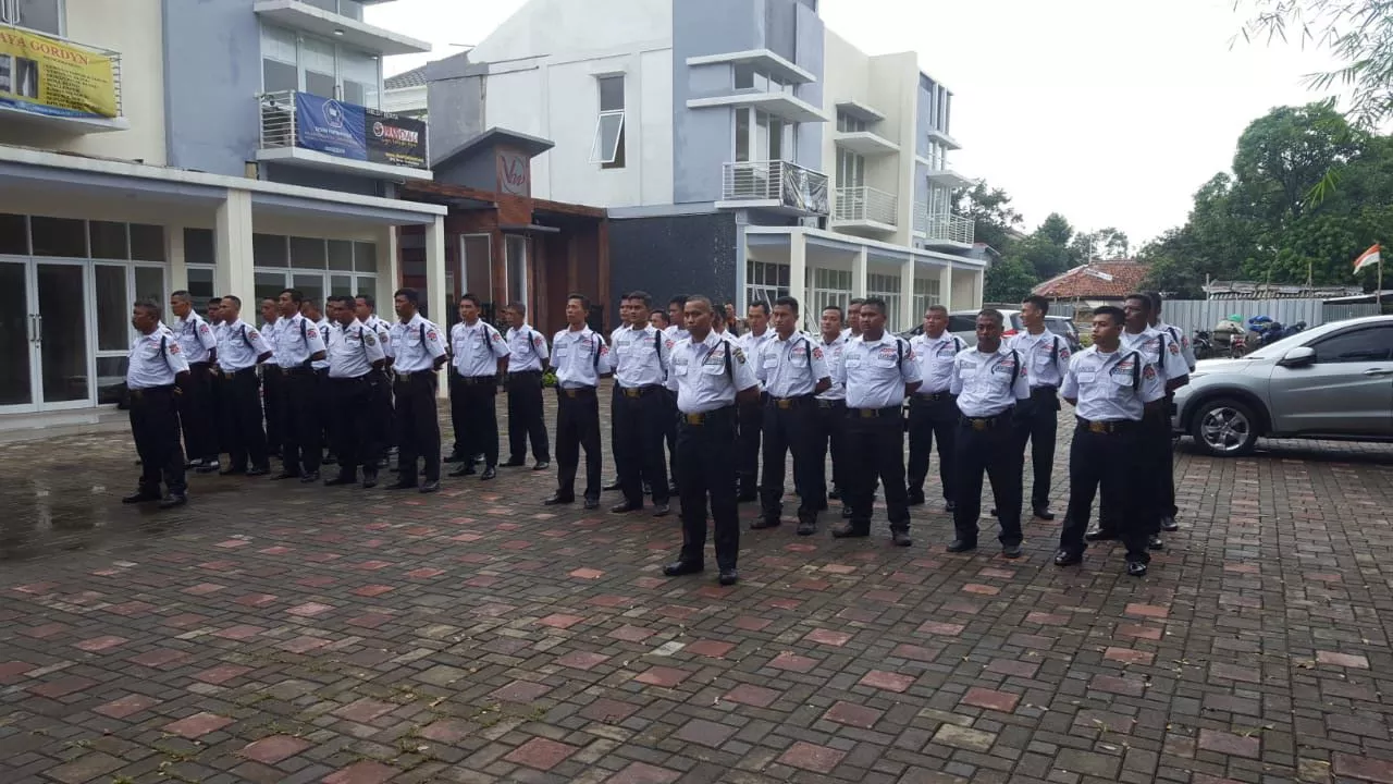 Outsourcing Security Subang Jasa Satpam di Subang