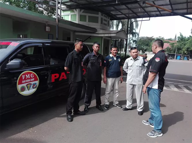 Outsourcing Security Jombang Jasa Satpam di Jombang