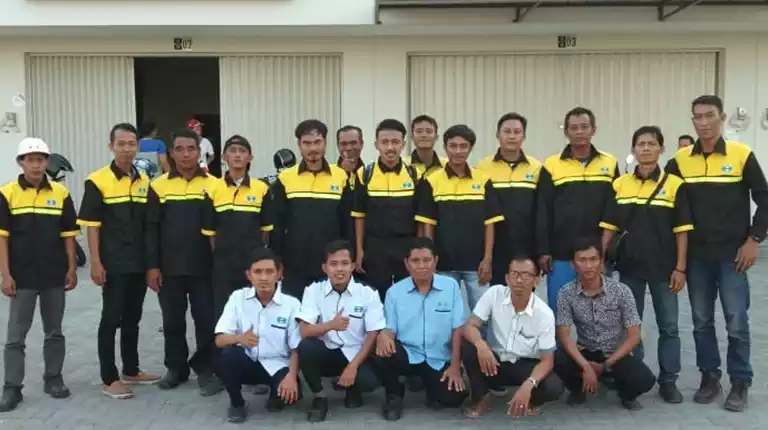 Outsourcing Buruh Operasional Bandar Lampung