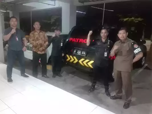 Penyedia Jasa Satpam dan Security Outsourcing Banjar