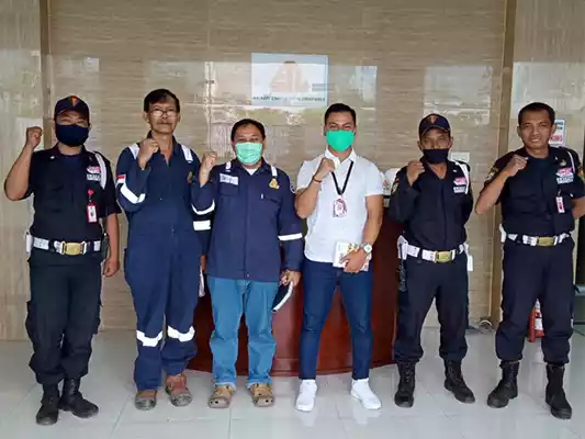 Spesialis Agency Security Outsourcing Tangerang Selatan