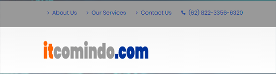 jasa website