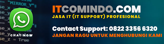 jasa website