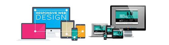 responsive website