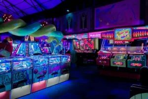 Keren 30 Nama Game Arcade Paling Populer di Dunia Era 80-90an