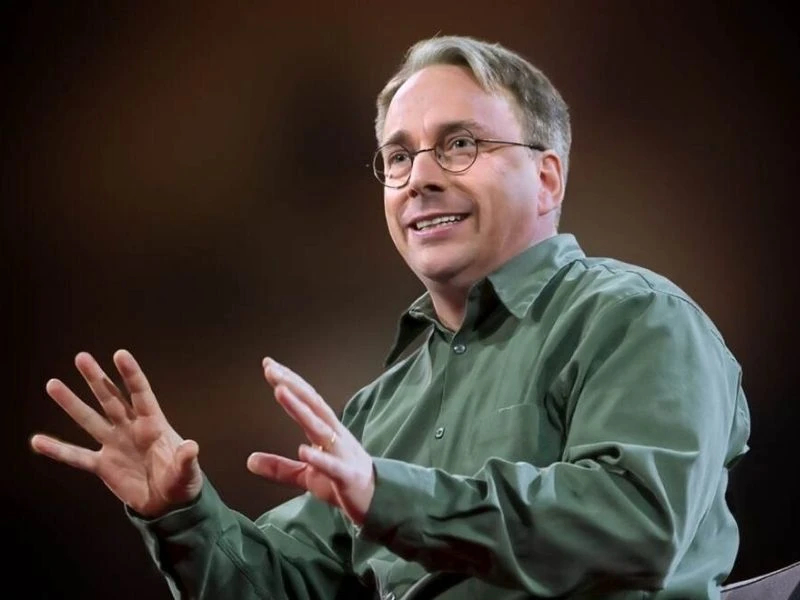 Biografi Linus Torvalds Pencipta Linux