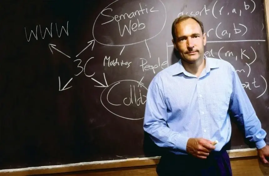 Biografi Tim Berners-Lee: Pencipta World Wide Web