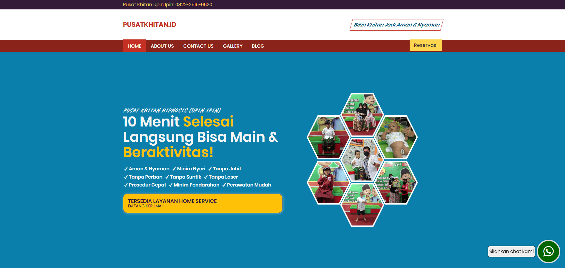 Jasa Pembuatan Landing Page